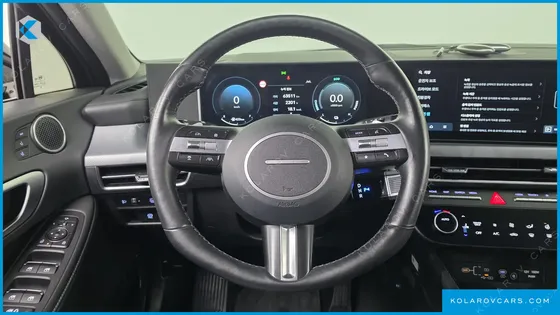 HYUNDAI SONATA EXCLUSIVE