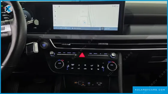 HYUNDAI SONATA EXCLUSIVE