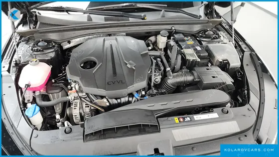 KIA K5 2.0