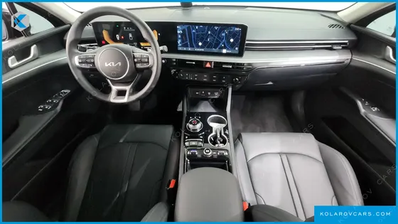 KIA K5 2.0