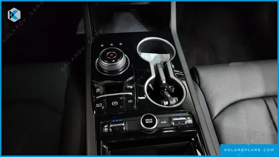 KIA K5 2.0