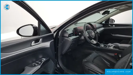 KIA K5 2.0