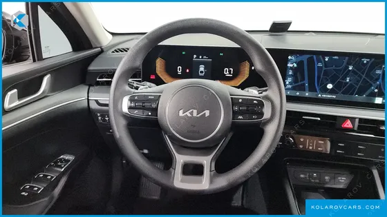 KIA K5 2.0
