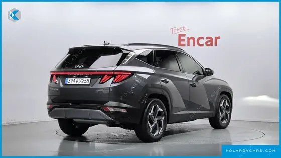 HYUNDAI TUCSON GASOLINE 1.6 TURBO 2WD