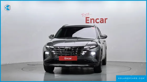 HYUNDAI TUCSON GASOLINE 1.6 TURBO 2WD