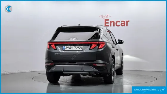 HYUNDAI TUCSON GASOLINE 1.6 TURBO 2WD