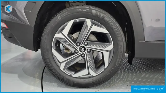 HYUNDAI TUCSON GASOLINE 1.6 TURBO 2WD