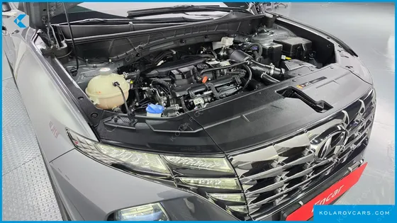 HYUNDAI TUCSON GASOLINE 1.6 TURBO 2WD