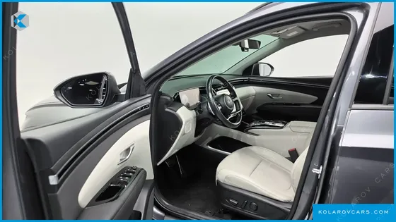 HYUNDAI TUCSON GASOLINE 1.6 TURBO 2WD