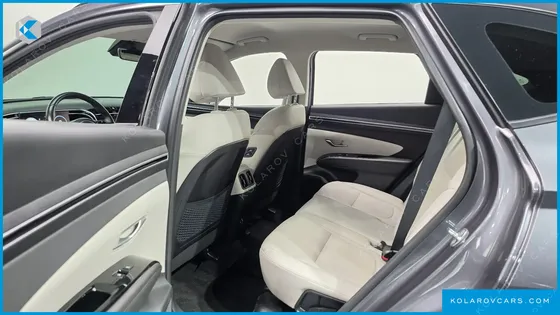 HYUNDAI TUCSON GASOLINE 1.6 TURBO 2WD