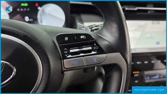 HYUNDAI TUCSON GASOLINE 1.6 TURBO 2WD