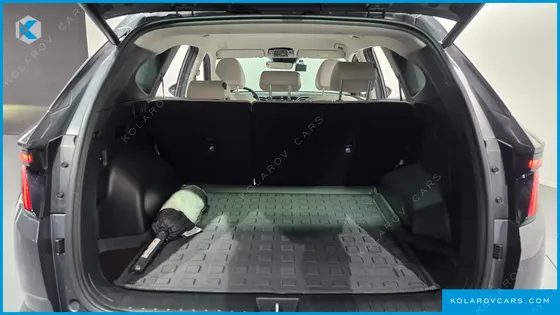HYUNDAI TUCSON GASOLINE 1.6 TURBO 2WD