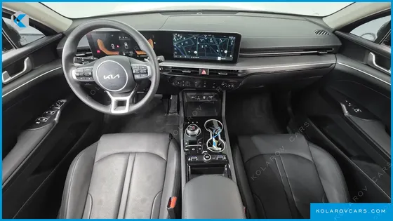 KIA K5 2.0