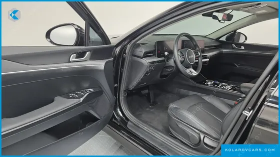 KIA K5 2.0