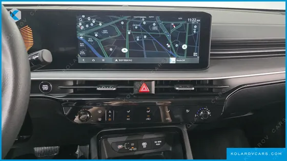KIA K5 2.0