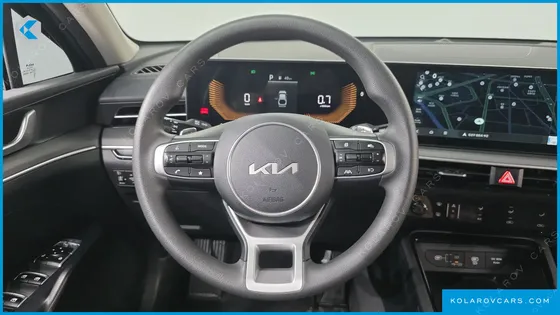 KIA K5 2.0
