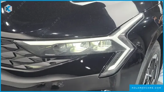 KIA K5 2.0