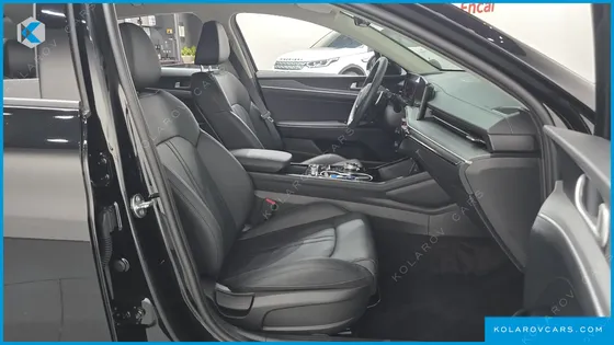 KIA K5 2.0