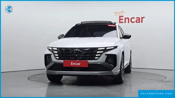 HYUNDAI TUCSON GASOLINE 1.6 TURBO 4WD