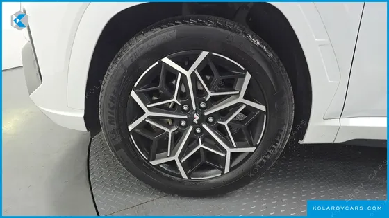 HYUNDAI TUCSON GASOLINE 1.6 TURBO 4WD