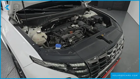 HYUNDAI TUCSON GASOLINE 1.6 TURBO 4WD