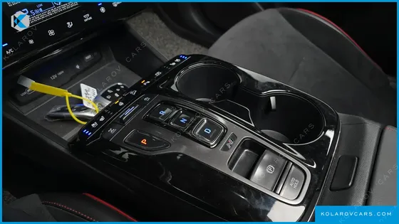 HYUNDAI TUCSON GASOLINE 1.6 TURBO 4WD