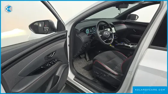 HYUNDAI TUCSON GASOLINE 1.6 TURBO 4WD