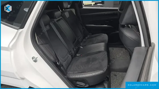 HYUNDAI TUCSON GASOLINE 1.6 TURBO 4WD