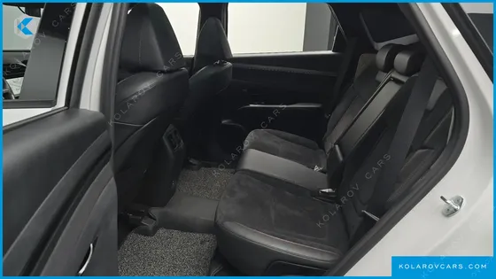 HYUNDAI TUCSON GASOLINE 1.6 TURBO 4WD