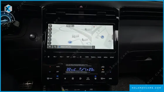 HYUNDAI TUCSON GASOLINE 1.6 TURBO 4WD