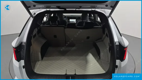 HYUNDAI TUCSON GASOLINE 1.6 TURBO 4WD