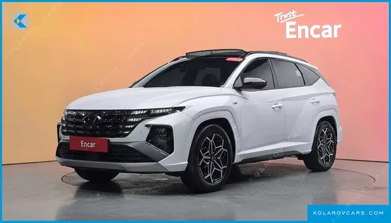 HYUNDAI TUCSON GASOLINE 1.6 TURBO 4WD