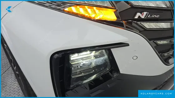 HYUNDAI TUCSON GASOLINE 1.6 TURBO 4WD