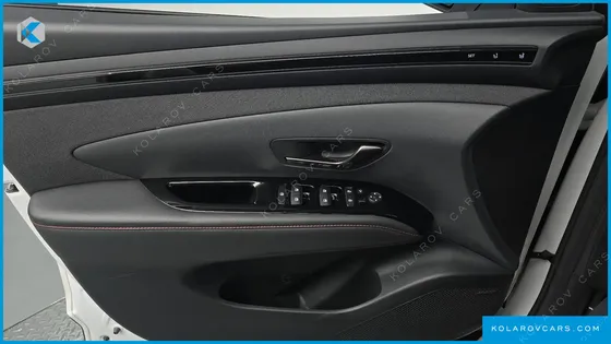 HYUNDAI TUCSON GASOLINE 1.6 TURBO 4WD