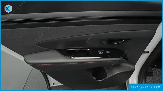 HYUNDAI TUCSON GASOLINE 1.6 TURBO 4WD