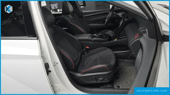 HYUNDAI TUCSON GASOLINE 1.6 TURBO 4WD