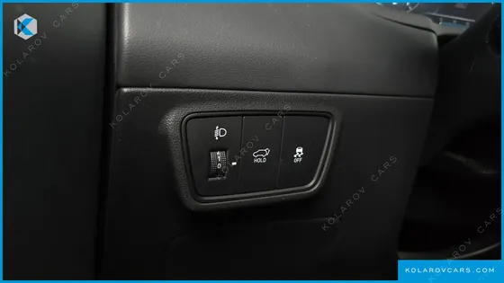 HYUNDAI TUCSON GASOLINE 1.6 TURBO 4WD