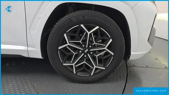 HYUNDAI TUCSON GASOLINE 1.6 TURBO 4WD