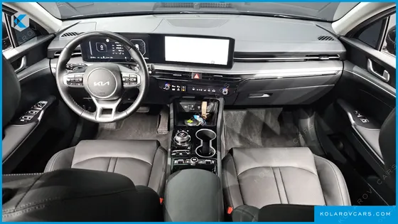 KIA K5 PRESTIGE