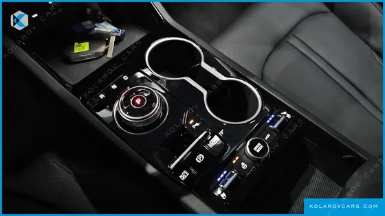 KIA K5 PRESTIGE