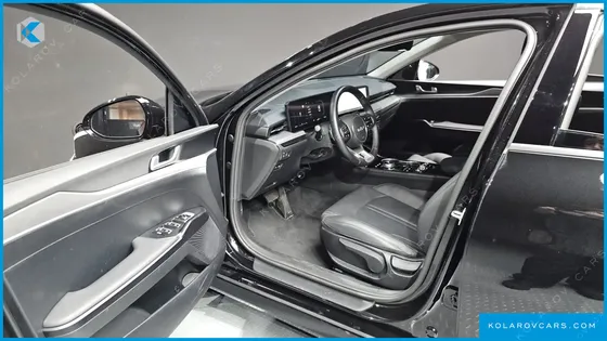 KIA K5 PRESTIGE