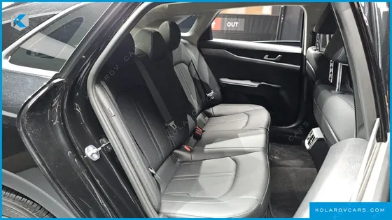 KIA K5 PRESTIGE