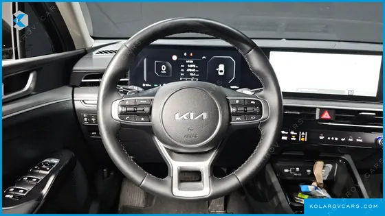 KIA K5 PRESTIGE