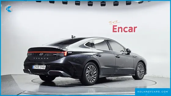 HYUNDAI SONATA EXCLUSIVE