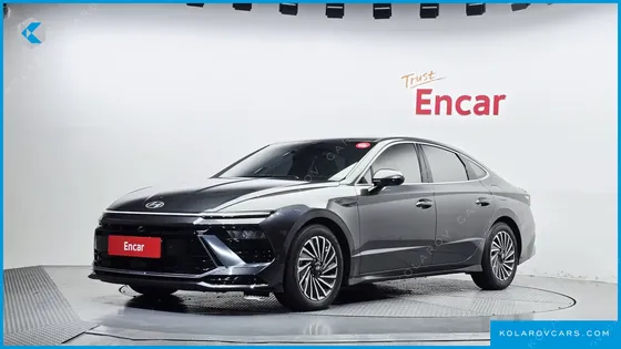 HYUNDAI SONATA EXCLUSIVE