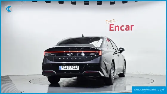 HYUNDAI SONATA EXCLUSIVE