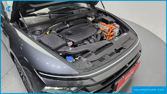 HYUNDAI SONATA EXCLUSIVE