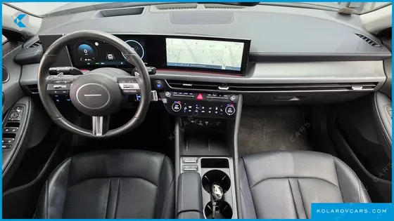 HYUNDAI SONATA EXCLUSIVE
