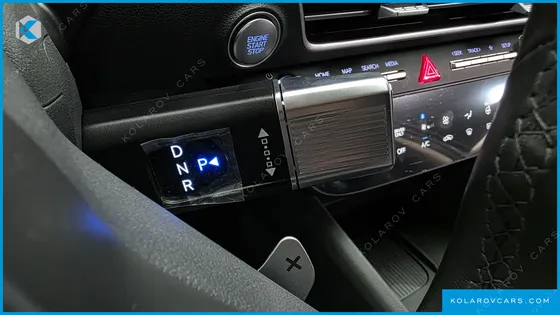HYUNDAI SONATA EXCLUSIVE