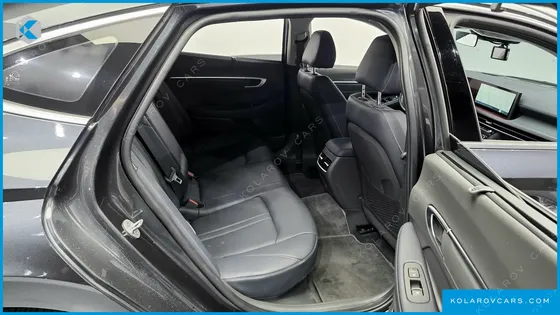 HYUNDAI SONATA EXCLUSIVE